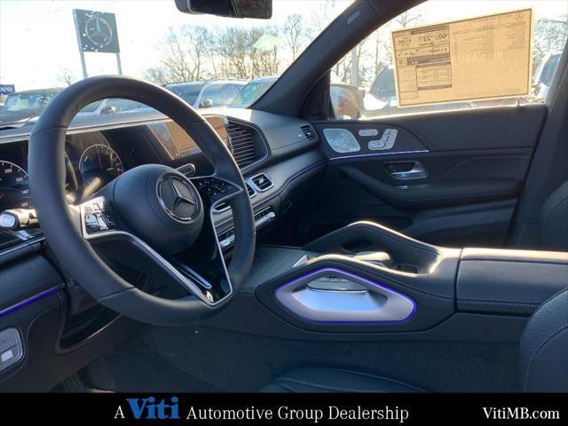 new 2025 Mercedes-Benz GLE 450e car, priced at $91,410