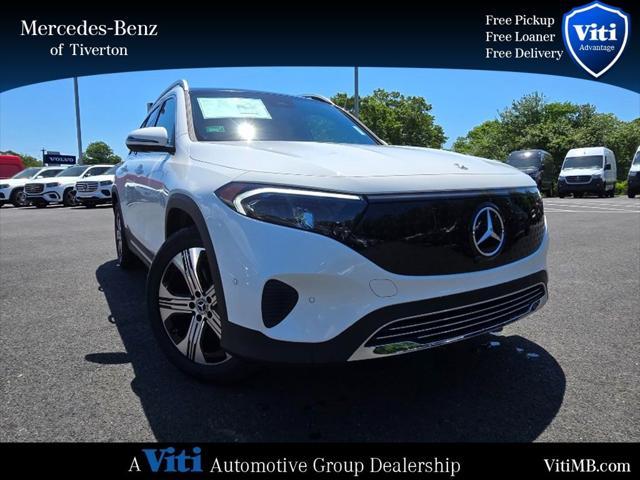 new 2024 Mercedes-Benz EQB 300 car, priced at $64,210