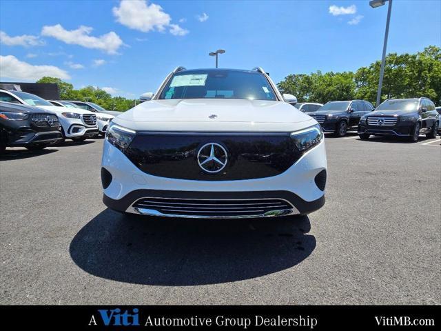 new 2024 Mercedes-Benz EQB 300 car, priced at $64,210