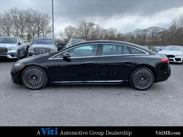 used 2022 Mercedes-Benz S-Class car, priced at $59,988