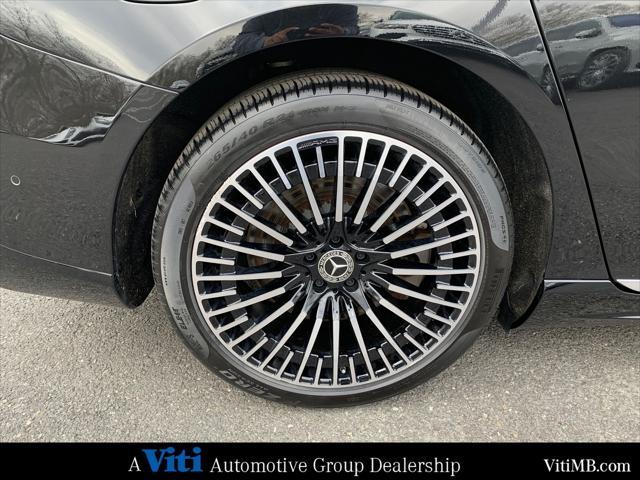 used 2022 Mercedes-Benz S-Class car, priced at $59,988