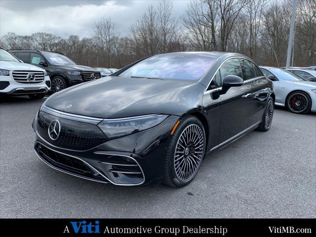 used 2022 Mercedes-Benz S-Class car, priced at $59,988