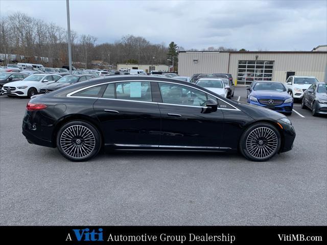 used 2022 Mercedes-Benz S-Class car, priced at $59,988