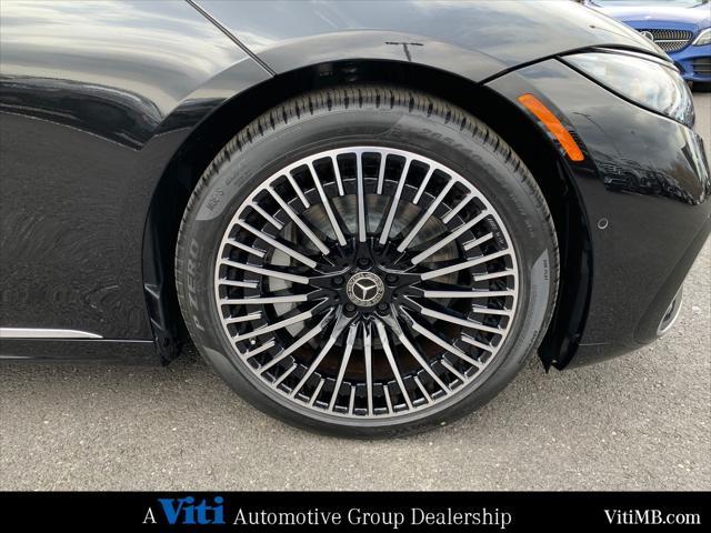 used 2022 Mercedes-Benz S-Class car, priced at $59,988