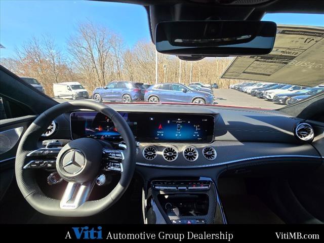 new 2024 Mercedes-Benz AMG GT 63 car, priced at $187,080