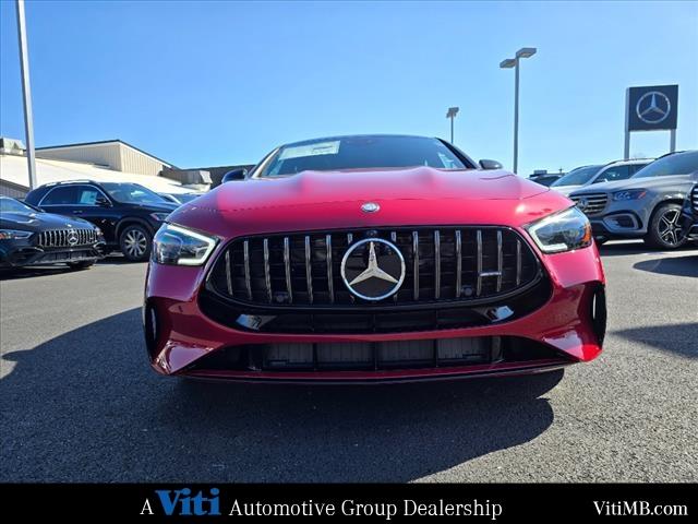 new 2024 Mercedes-Benz AMG GT 63 car, priced at $187,080