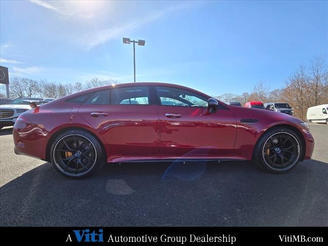 new 2024 Mercedes-Benz AMG GT 63 car, priced at $187,080