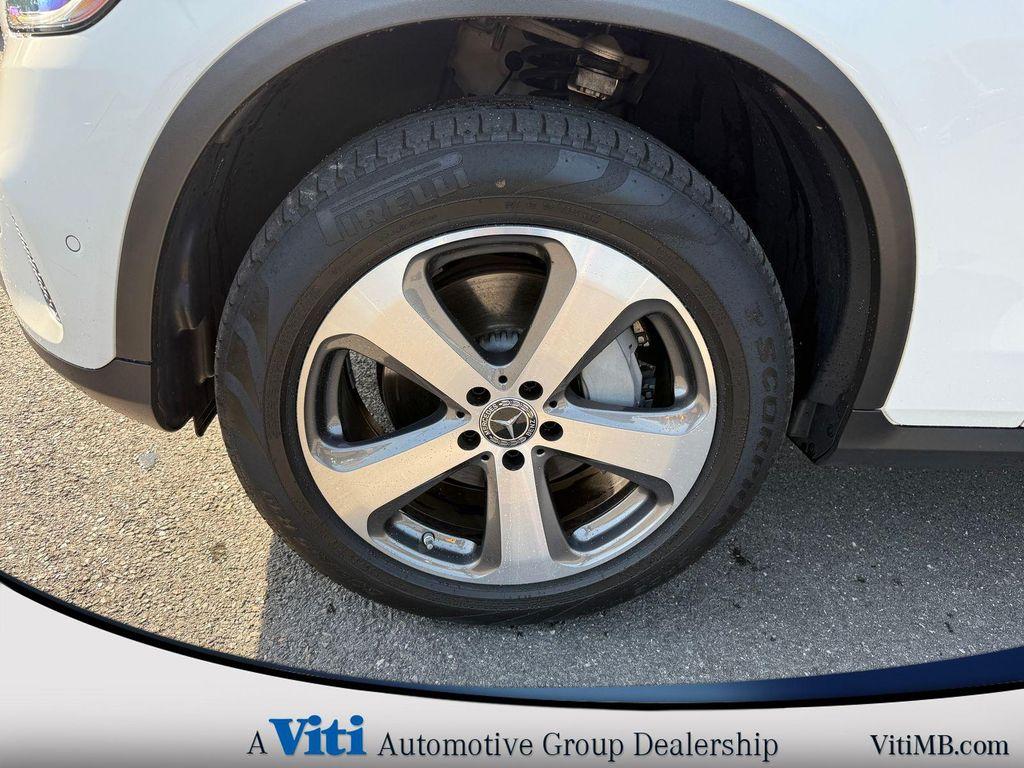 used 2022 Mercedes-Benz GLC 300 car, priced at $30,988