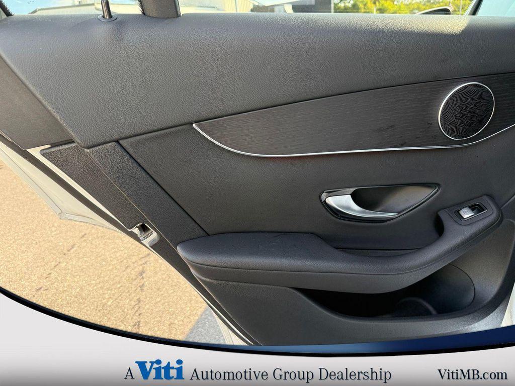 used 2022 Mercedes-Benz GLC 300 car, priced at $30,988