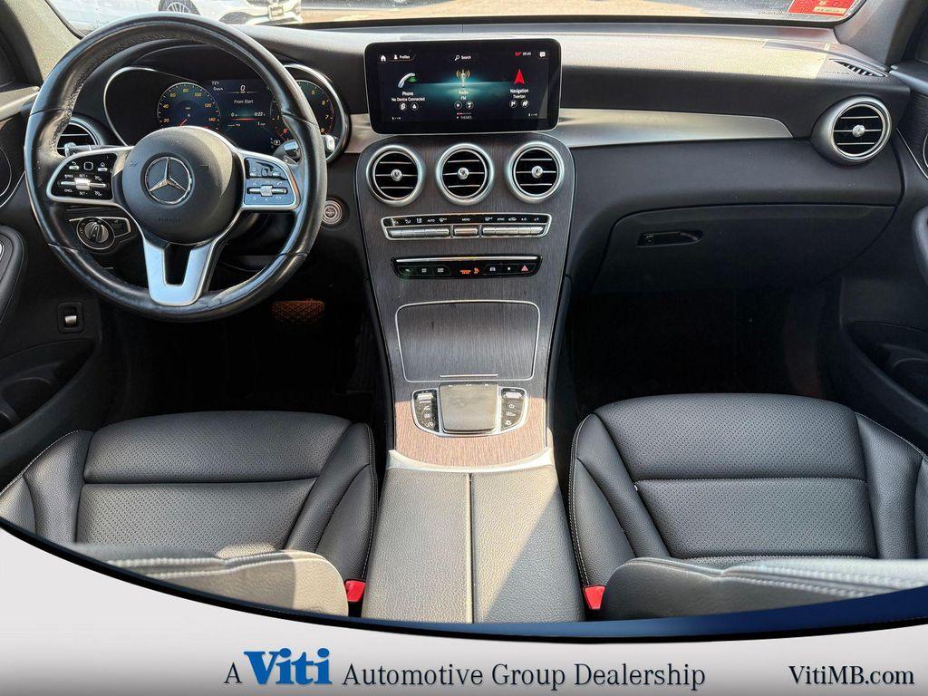 used 2022 Mercedes-Benz GLC 300 car, priced at $30,988