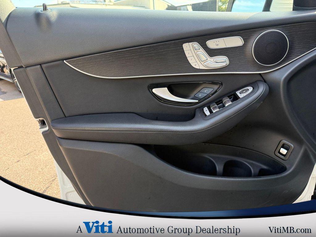 used 2022 Mercedes-Benz GLC 300 car, priced at $30,988