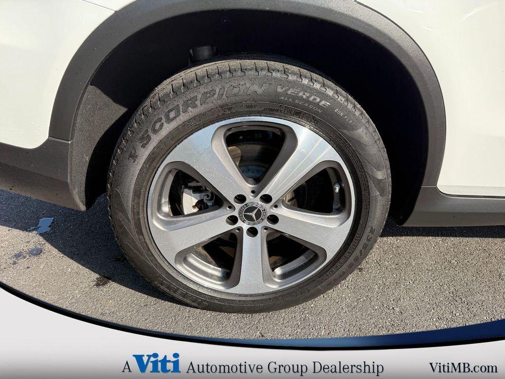 used 2022 Mercedes-Benz GLC 300 car, priced at $30,988