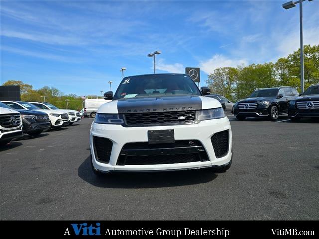 used 2021 Land Rover Range Rover Sport car, priced at $62,988