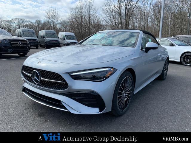 new 2025 Mercedes-Benz CLE 300 car, priced at $73,135