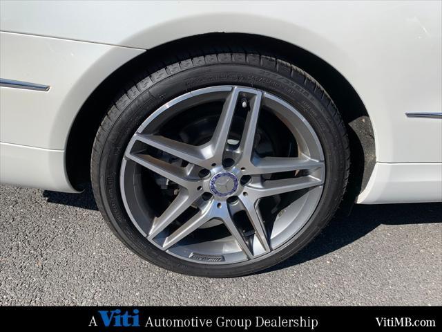 used 2014 Mercedes-Benz E-Class car, priced at $15,988