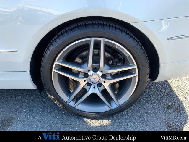 used 2014 Mercedes-Benz E-Class car, priced at $15,988