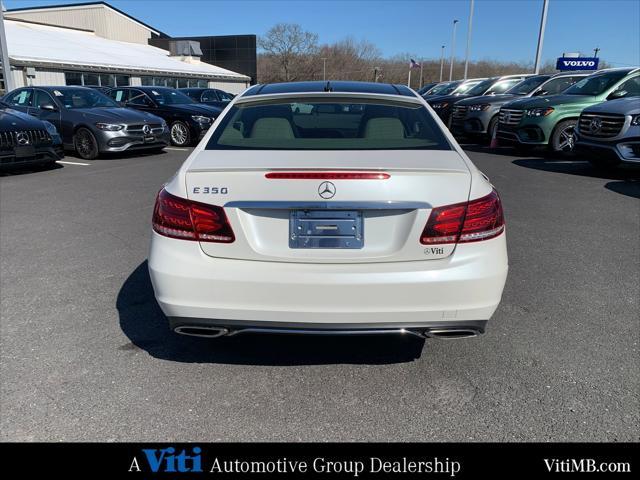 used 2014 Mercedes-Benz E-Class car, priced at $15,988