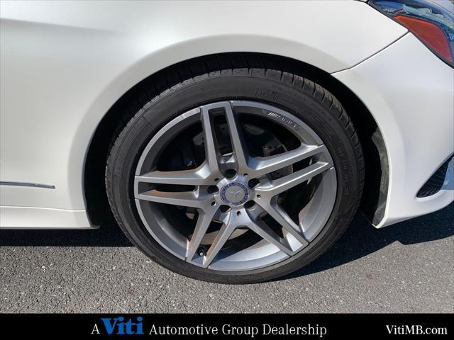 used 2014 Mercedes-Benz E-Class car, priced at $15,988