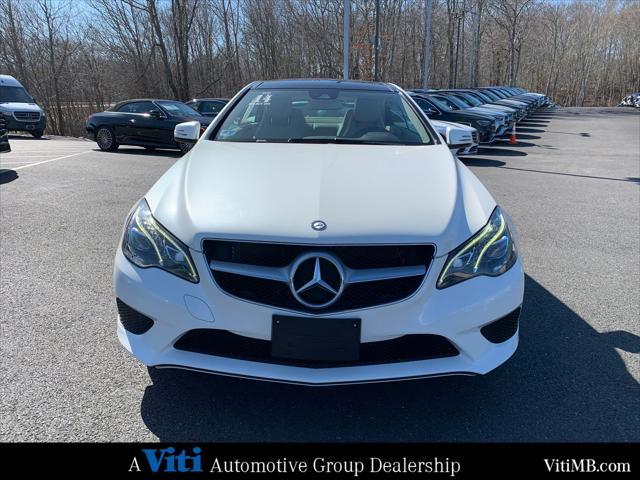 used 2014 Mercedes-Benz E-Class car, priced at $15,988