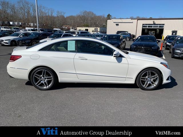 used 2014 Mercedes-Benz E-Class car, priced at $15,988