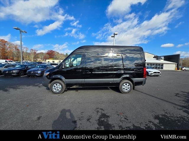 new 2025 Mercedes-Benz Sprinter 2500 car, priced at $67,513