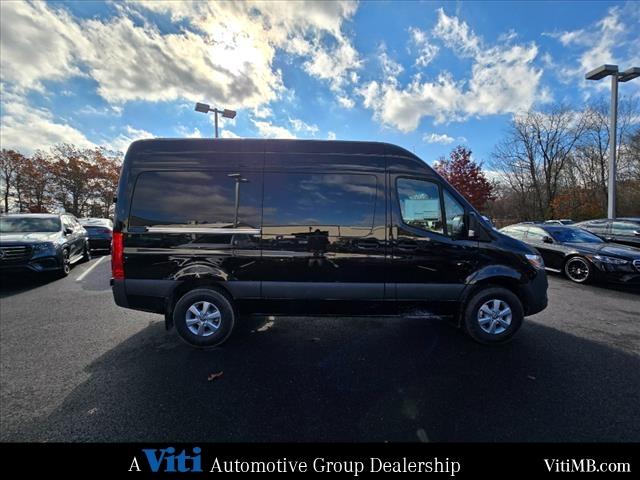 new 2025 Mercedes-Benz Sprinter 2500 car, priced at $67,513