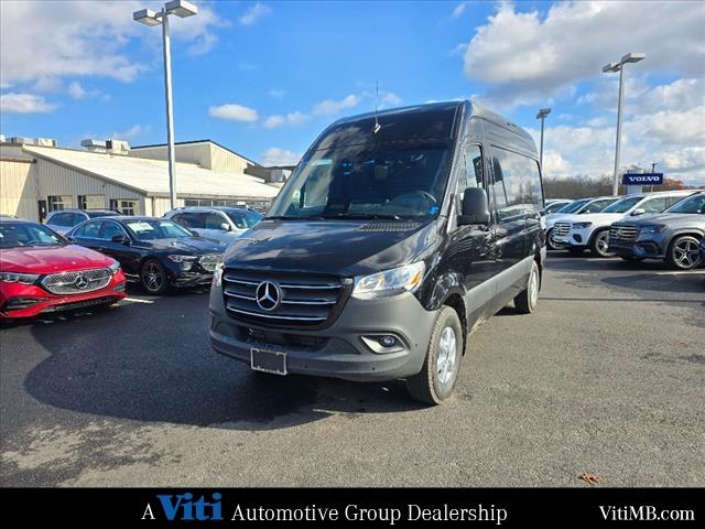 new 2025 Mercedes-Benz Sprinter 2500 car, priced at $67,513