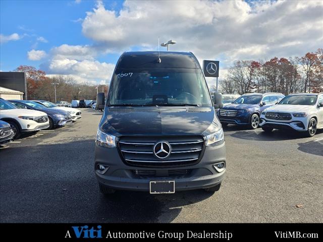 new 2025 Mercedes-Benz Sprinter 2500 car, priced at $67,513