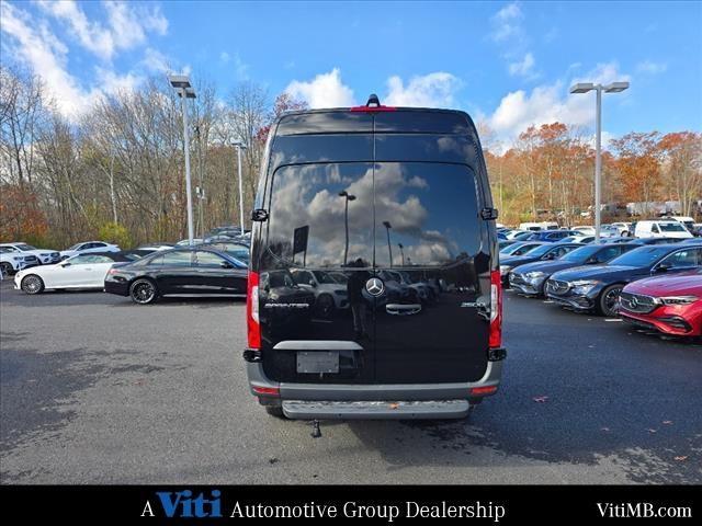 new 2025 Mercedes-Benz Sprinter 2500 car, priced at $67,513