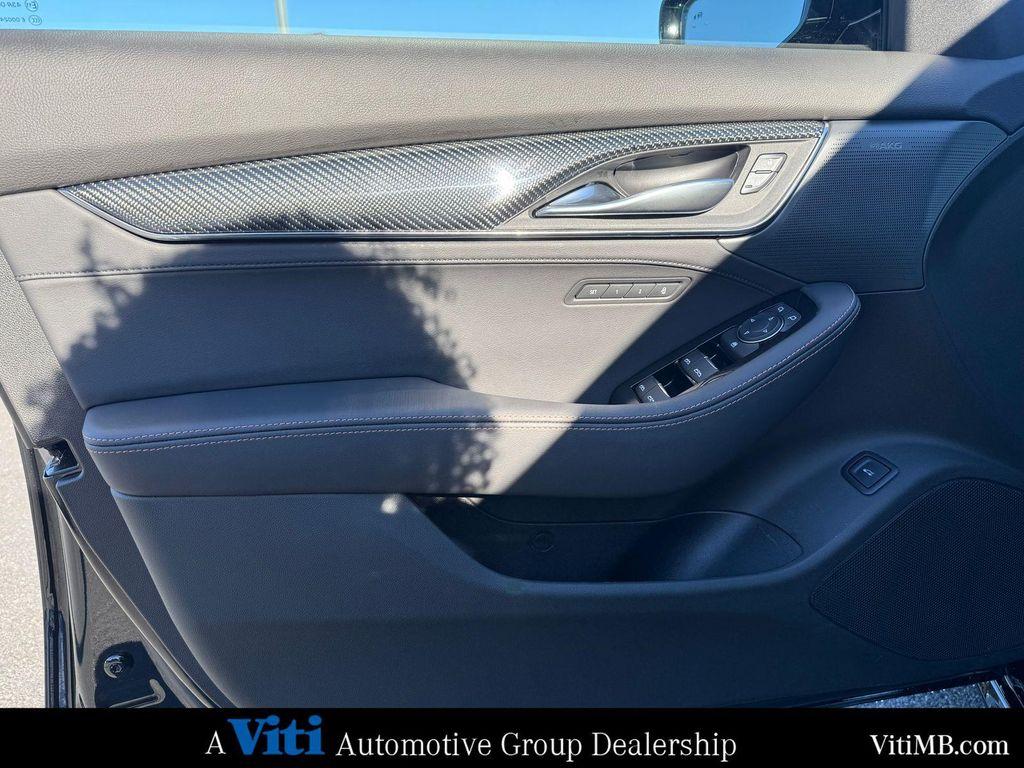 used 2026 Cadillac CT5-V car, priced at $58,782