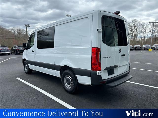 used 2023 Mercedes-Benz Sprinter 2500 car, priced at $50,988