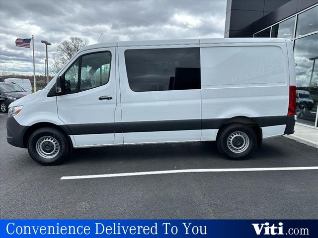 used 2023 Mercedes-Benz Sprinter 2500 car, priced at $50,988