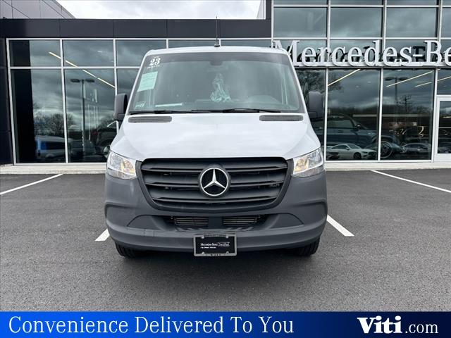 used 2023 Mercedes-Benz Sprinter 2500 car, priced at $50,988