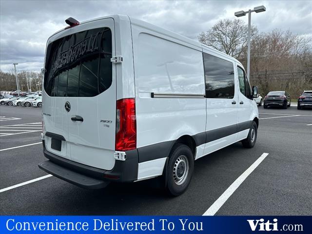 used 2023 Mercedes-Benz Sprinter 2500 car, priced at $50,988