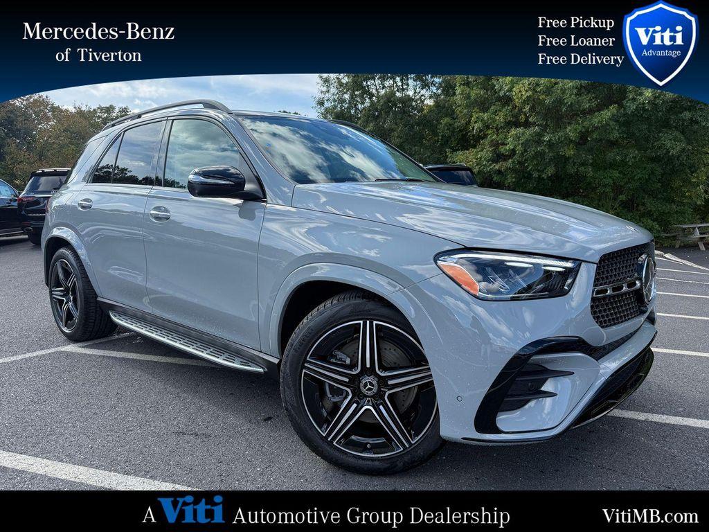 new 2026 Mercedes-Benz GLE 450 car, priced at $85,630