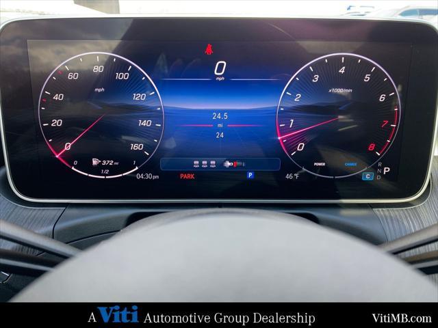new 2025 Mercedes-Benz C-Class car, priced at $61,485