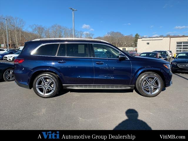 used 2022 Mercedes-Benz GLS 450 car, priced at $61,988