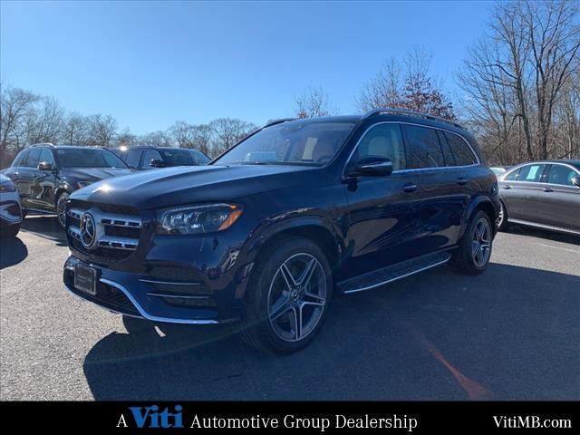 used 2022 Mercedes-Benz GLS 450 car, priced at $61,988