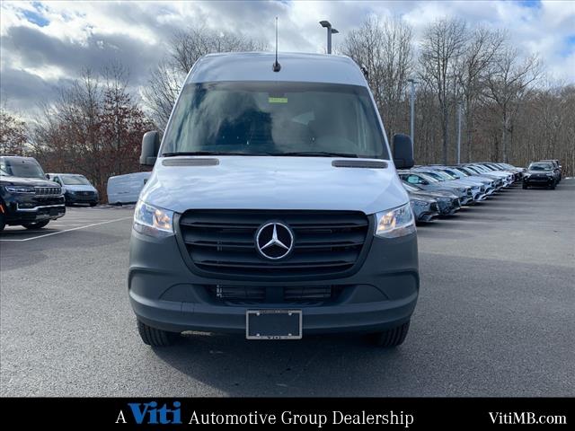 new 2024 Mercedes-Benz Sprinter 2500 car, priced at $66,161