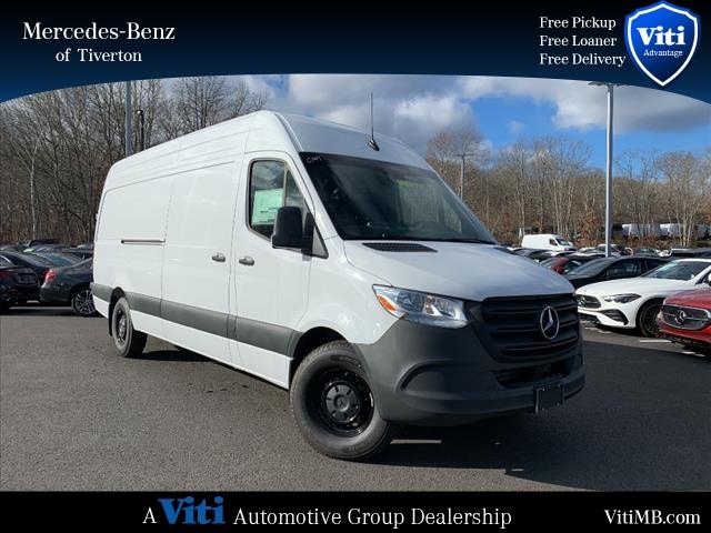 new 2024 Mercedes-Benz Sprinter 2500 car, priced at $66,161