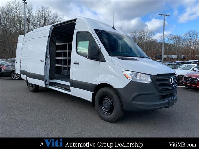 new 2024 Mercedes-Benz Sprinter 2500 car, priced at $66,161