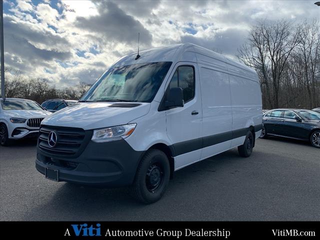 new 2024 Mercedes-Benz Sprinter 2500 car, priced at $66,161