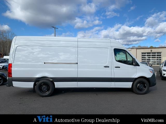 new 2024 Mercedes-Benz Sprinter 2500 car, priced at $66,161