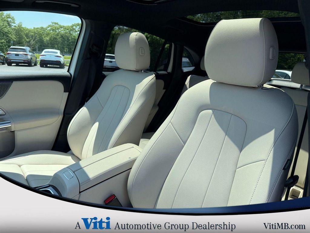 used 2025 Mercedes-Benz GLA 250 car, priced at $38,986