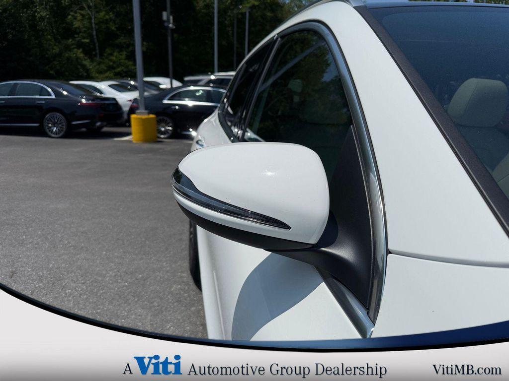 used 2025 Mercedes-Benz GLA 250 car, priced at $38,986