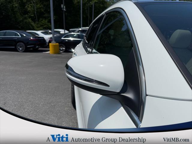 used 2025 Mercedes-Benz GLA 250 car, priced at $41,975