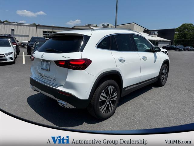 used 2025 Mercedes-Benz GLA 250 car, priced at $41,975