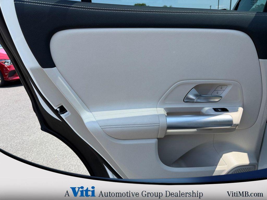 used 2025 Mercedes-Benz GLA 250 car, priced at $38,986