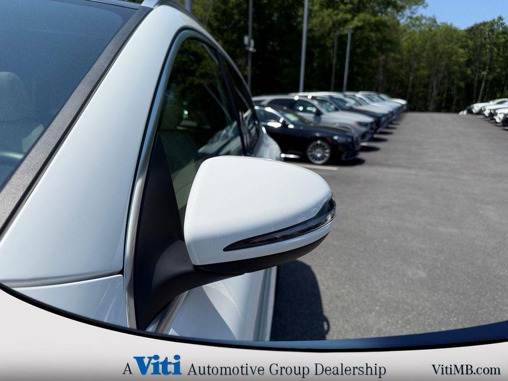 used 2025 Mercedes-Benz GLA 250 car, priced at $38,986