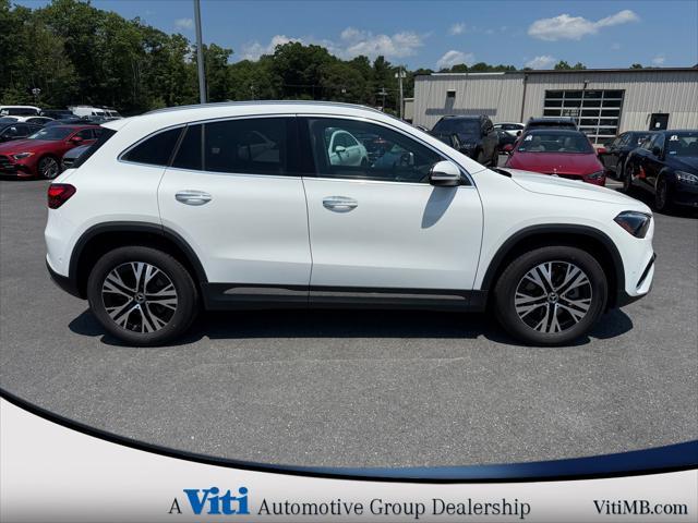 used 2025 Mercedes-Benz GLA 250 car, priced at $41,975